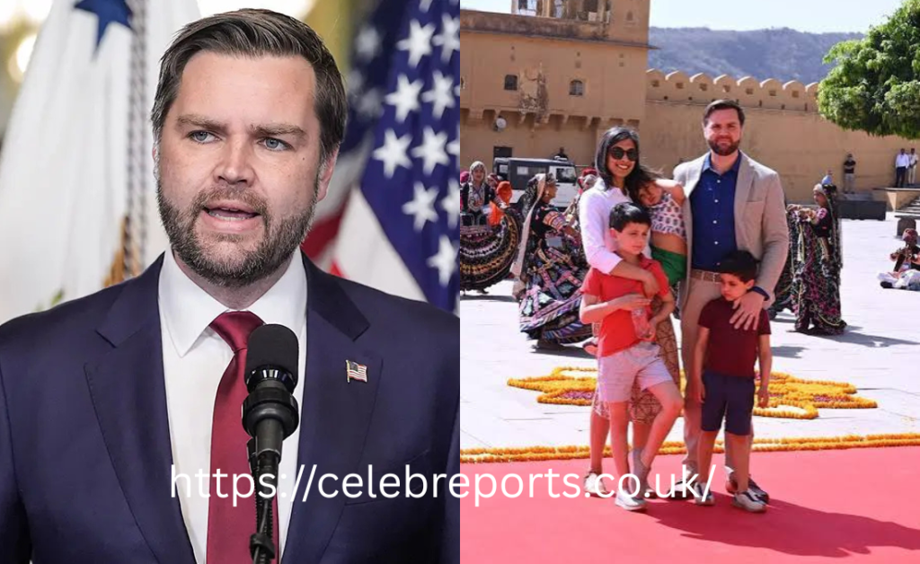 JD Vance Children: Names, Ages, Family Photos & Parenting Insights