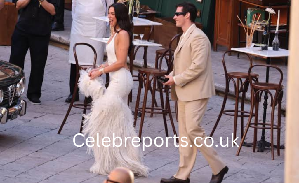 Dua Lipa Wedding: London Ceremony, Sicily Celebration & Fashion Details
