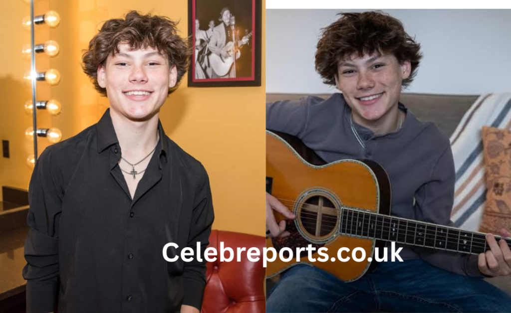 Maddox Batson: Age, Biography, Songs, Net Worth & Career Highlights