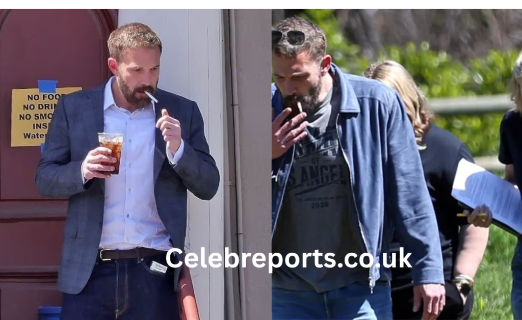 Ben Affleck Smoking Meme: Origin, Meaning & Cultural Impact Explained